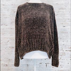 Altar’d State Chenille Sweater